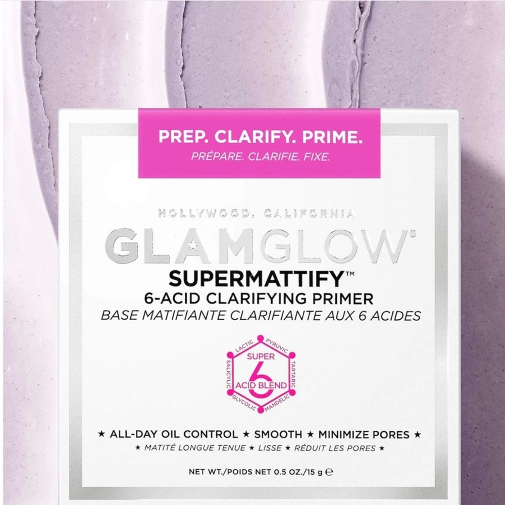 GLAMGLOW SUPERMATTIFY Oil-Control Face Primer